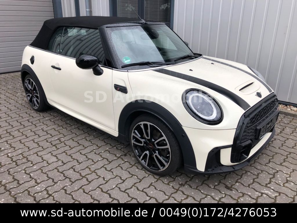 MINI Cooper S Cabrio 2021