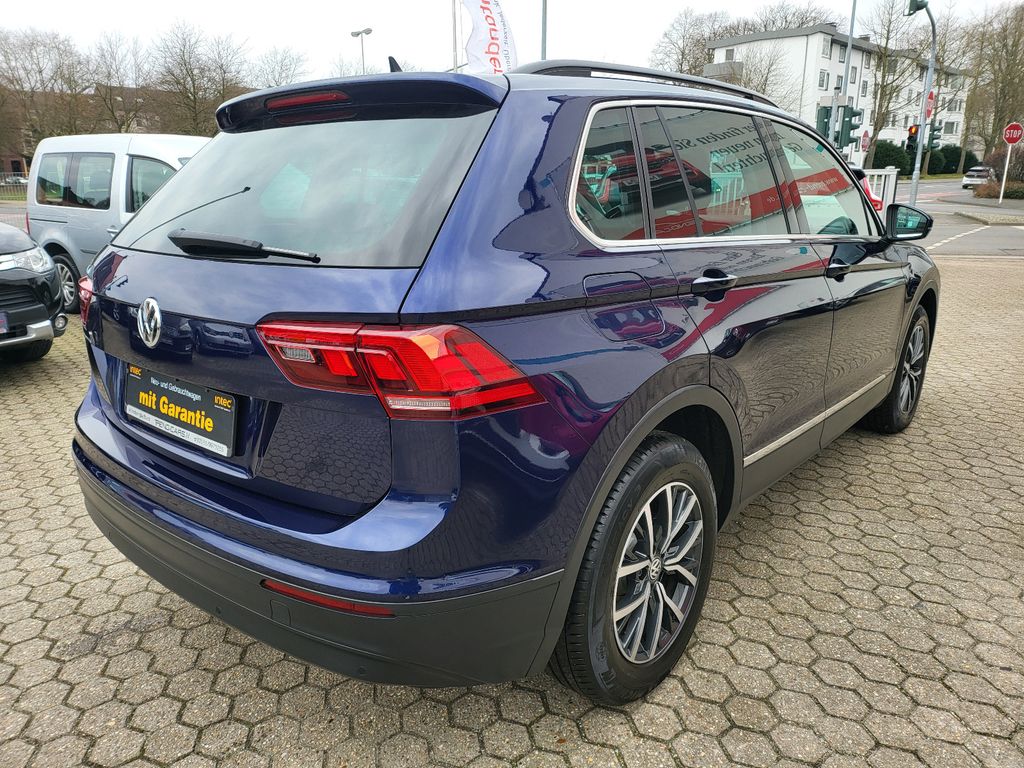 Volkswagen Tiguan 2019