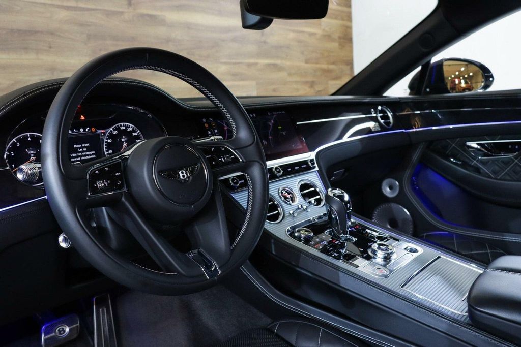 Bentley Continental GT 2019