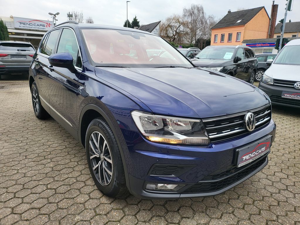 Volkswagen Tiguan 2019