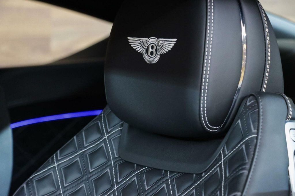 Bentley Continental GT 2019