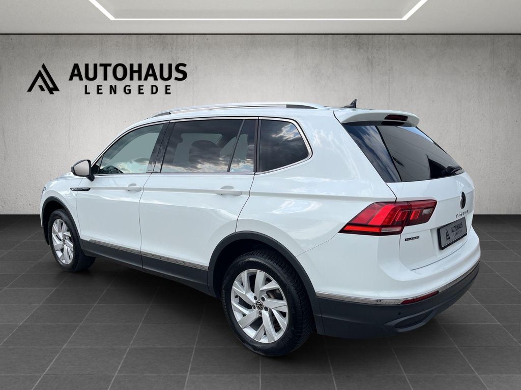 Volkswagen Tiguan Allspace 2023
