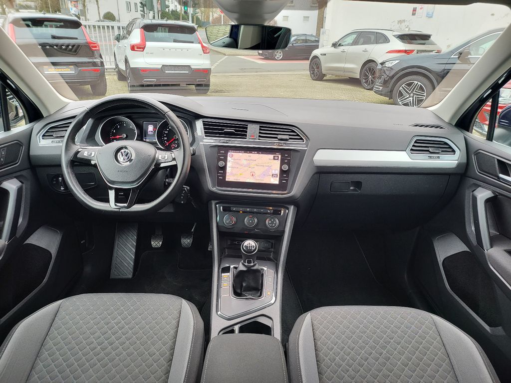 Volkswagen Tiguan 2019