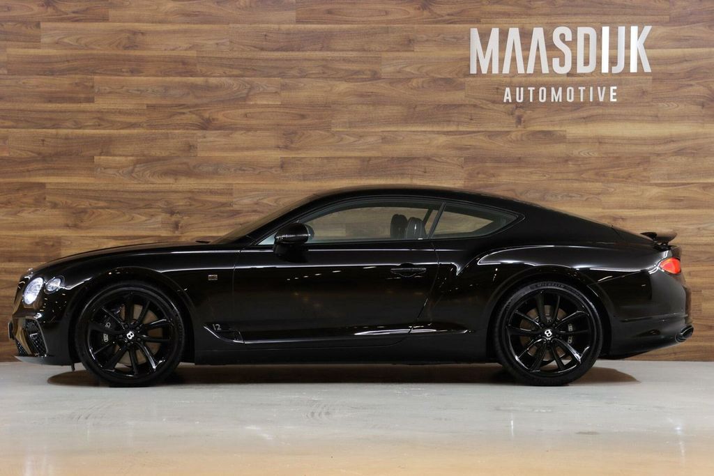 Bentley Continental GT 2019