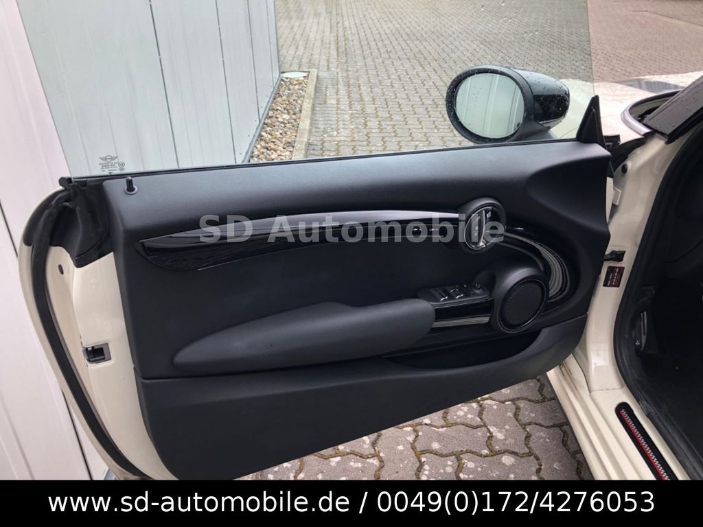 MINI Cooper S Cabrio 2021