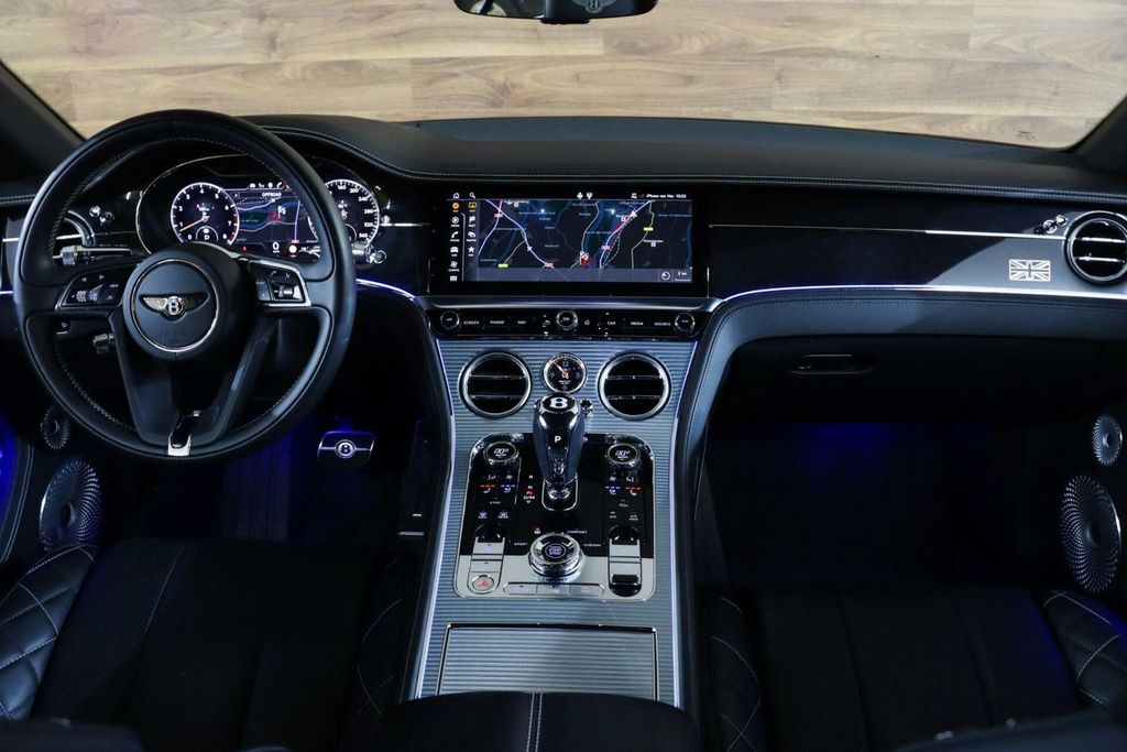 Bentley Continental GT 2019