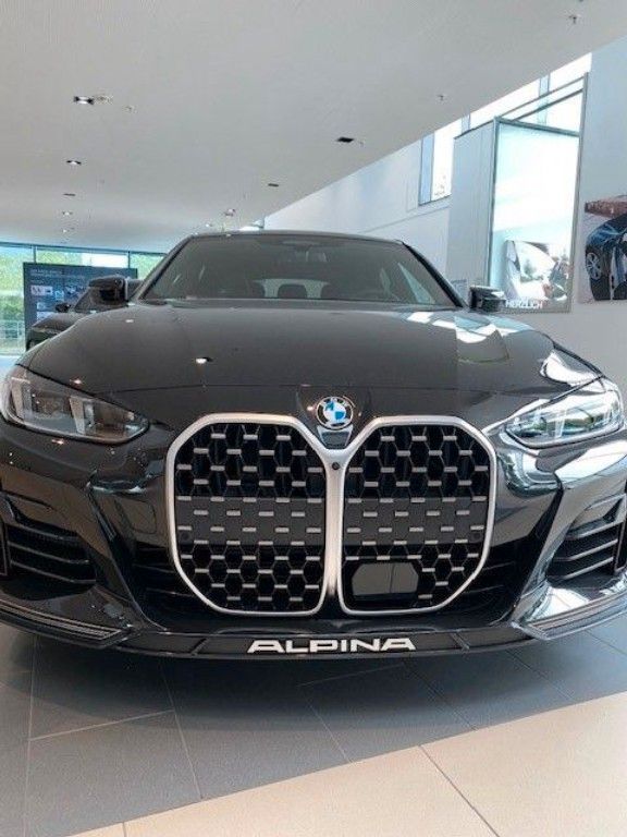 ALPINA D4 S 2025