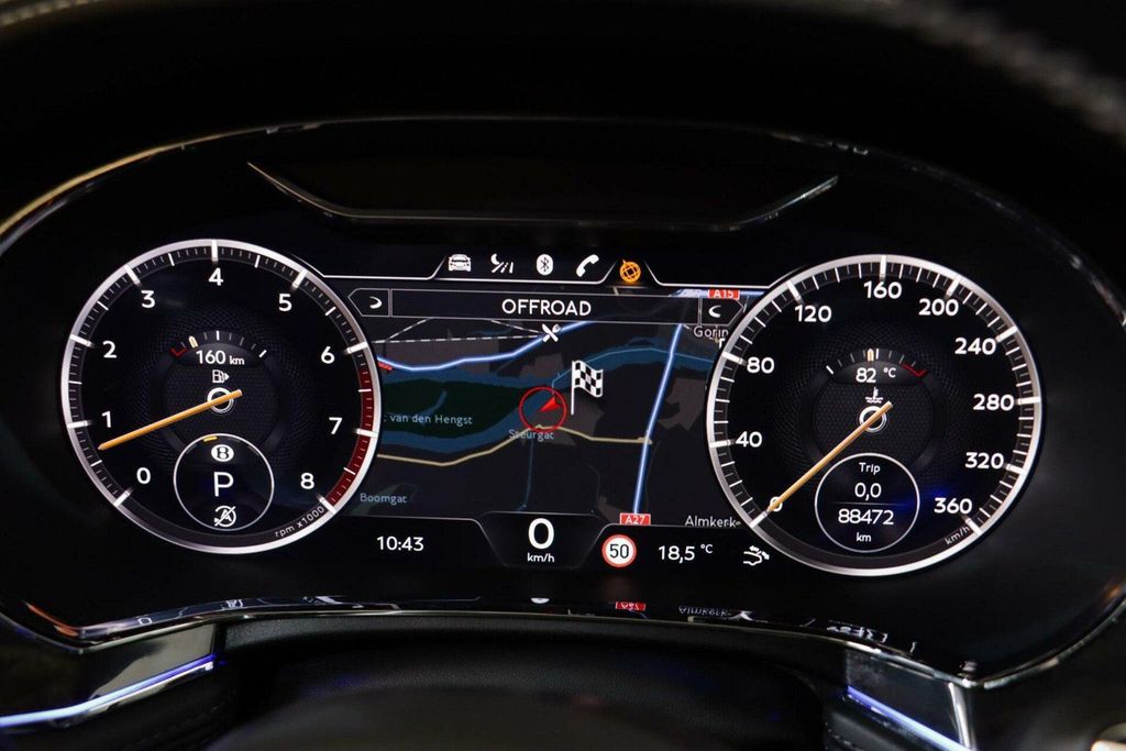 Bentley Continental GT 2019