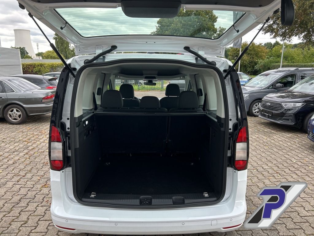 Ford Tourneo Connect 2025