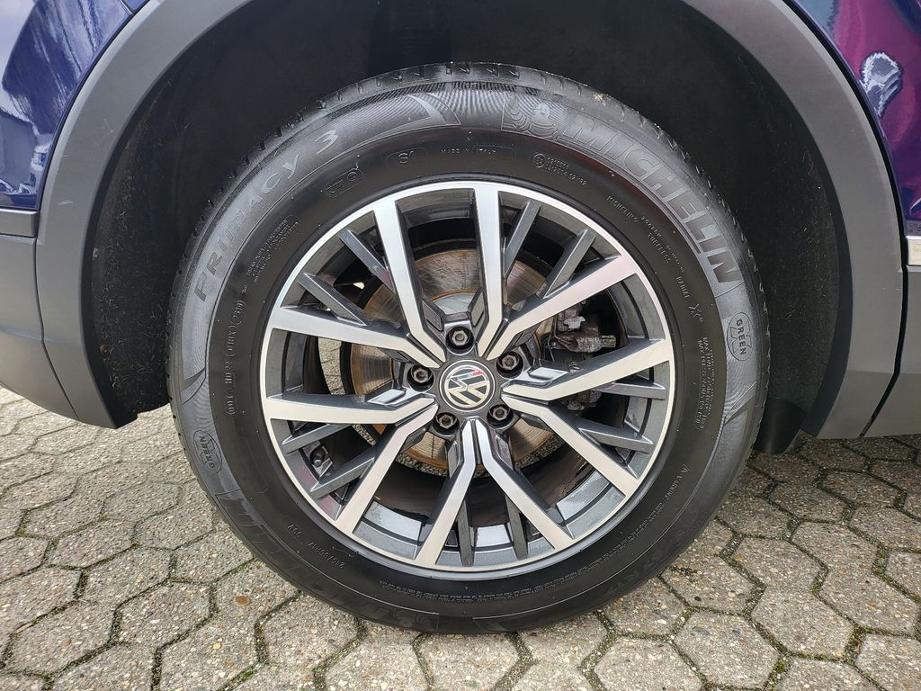 Volkswagen Tiguan 2019
