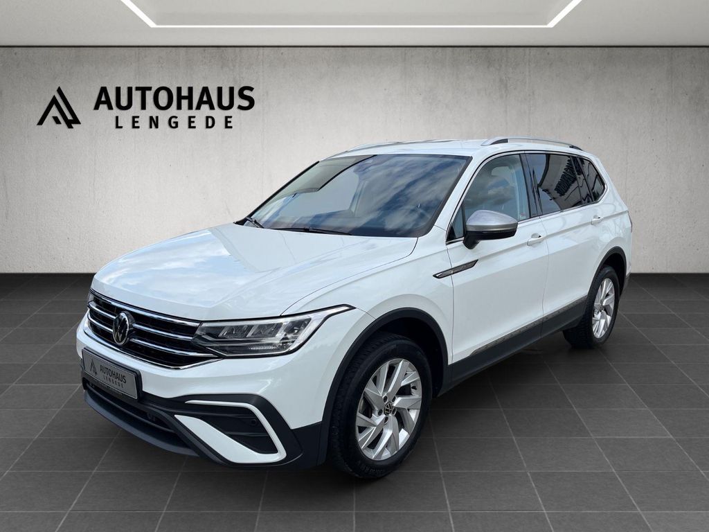 Volkswagen Tiguan Allspace 2023