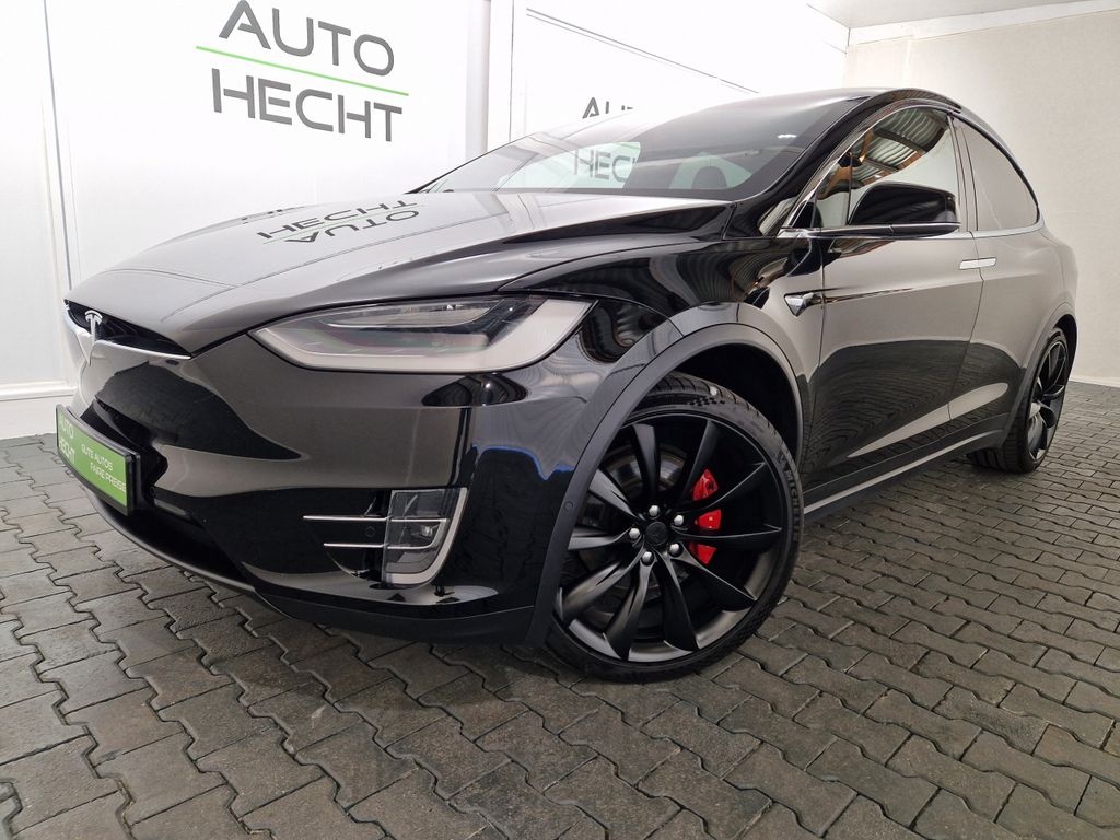 Tesla Model X 2020