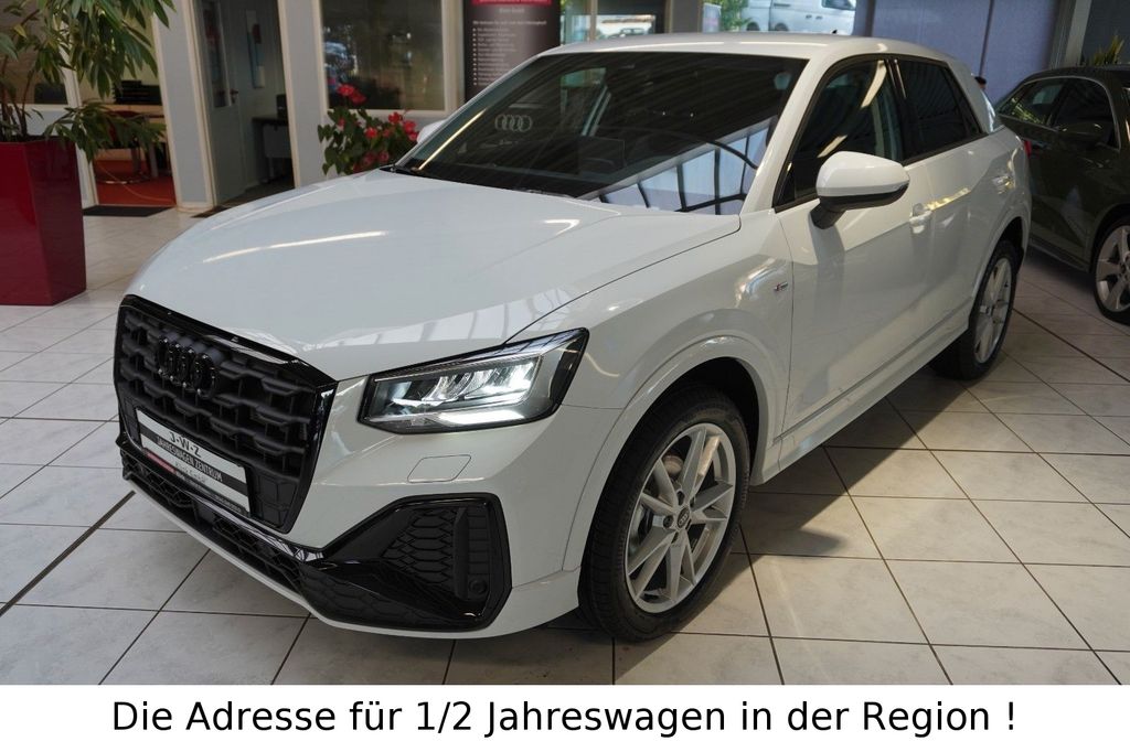 Audi Q2 2025