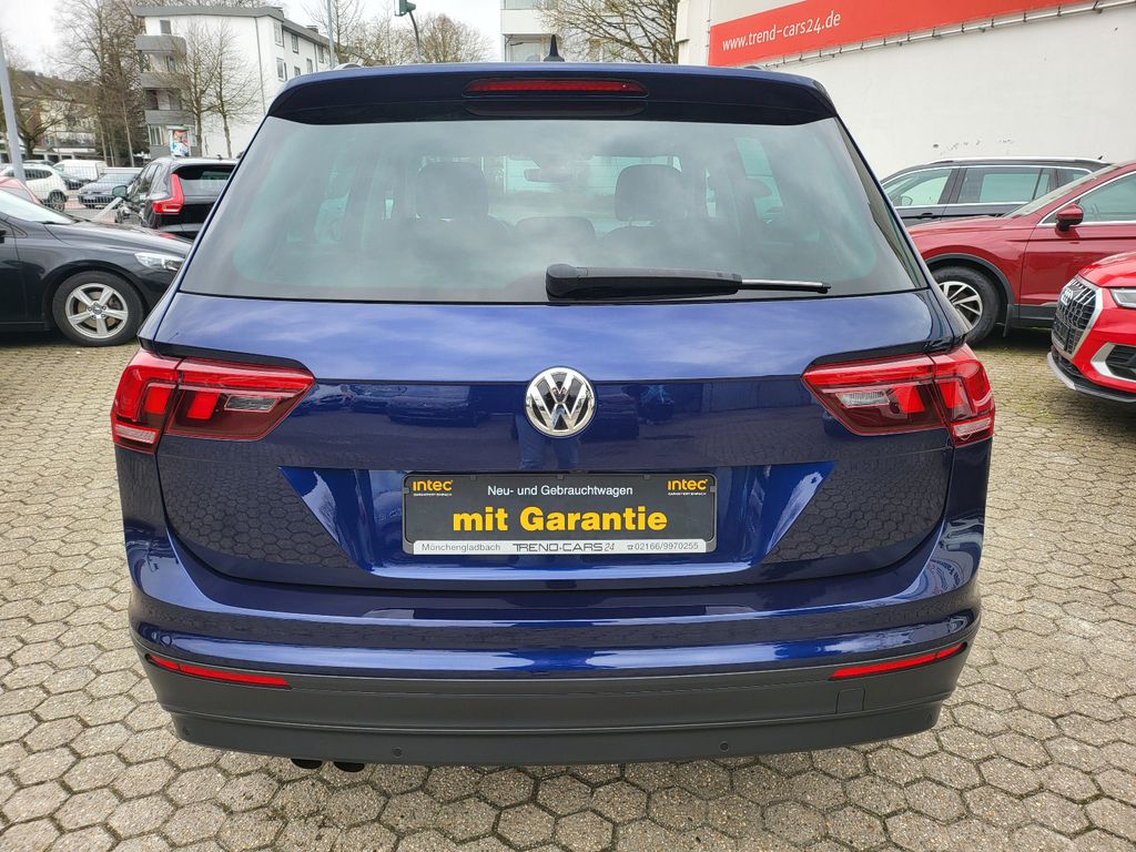 Volkswagen Tiguan 2019