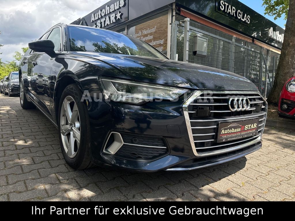 Audi A6 2020