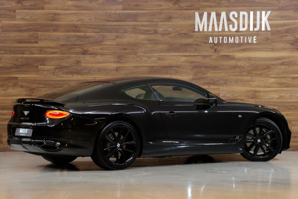 Bentley Continental GT 2019