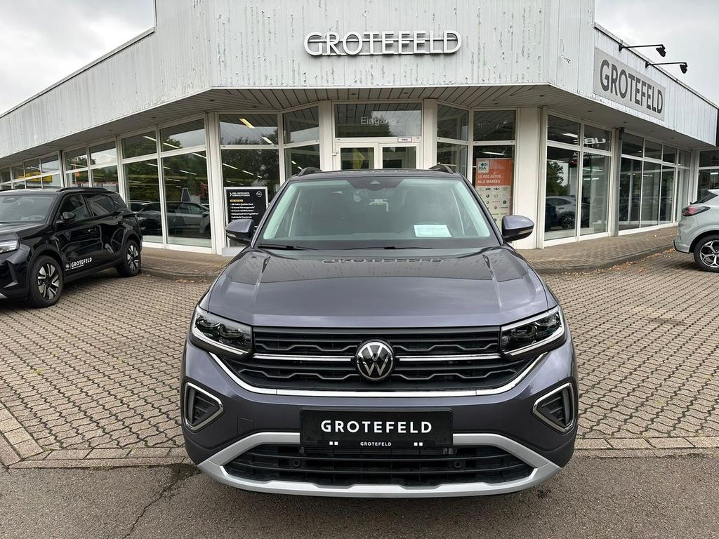 Volkswagen T-Cross 2025