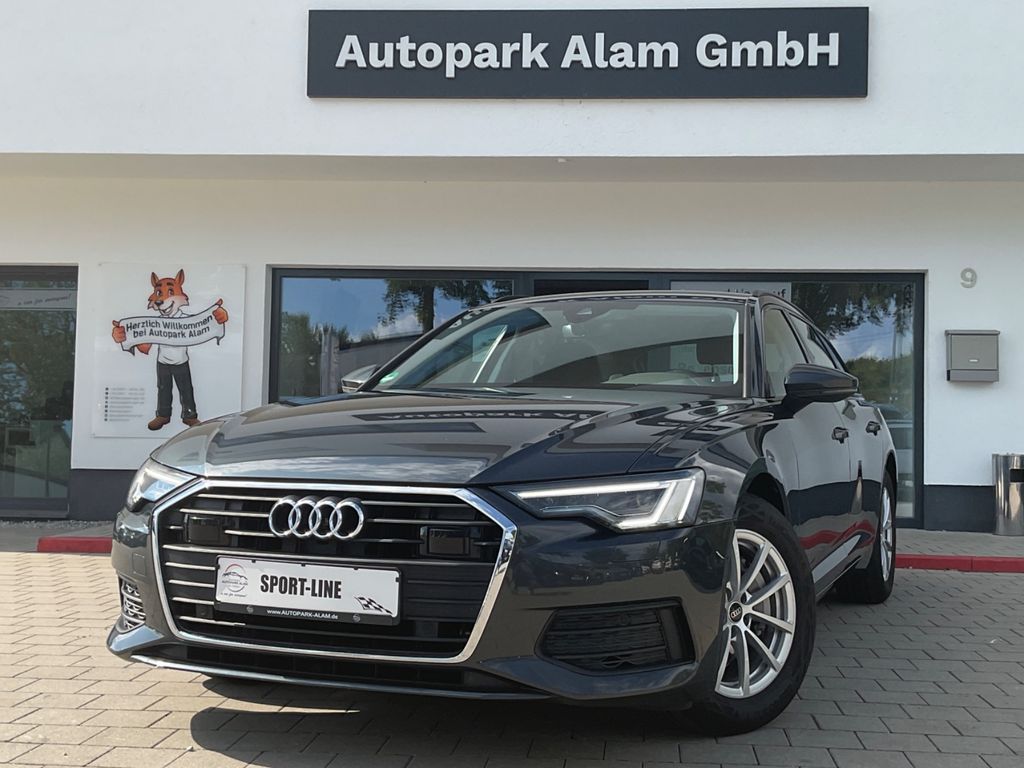 Audi A6 2022