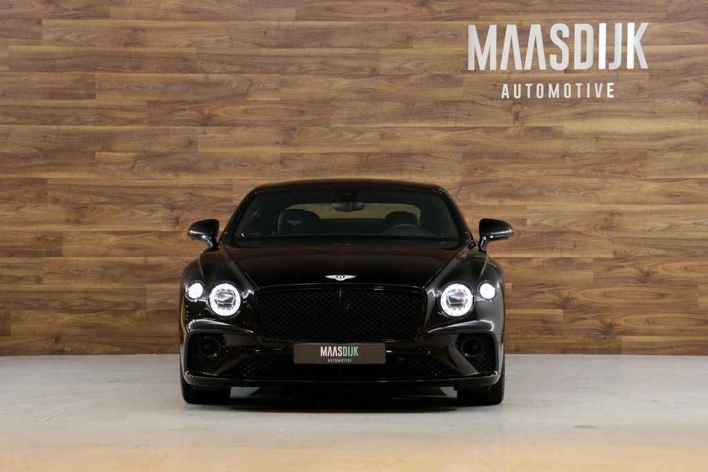 Bentley Continental GT 2019