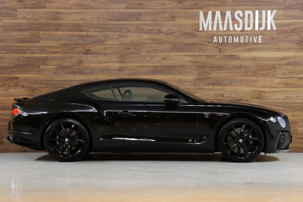 Bentley Continental GT 2019