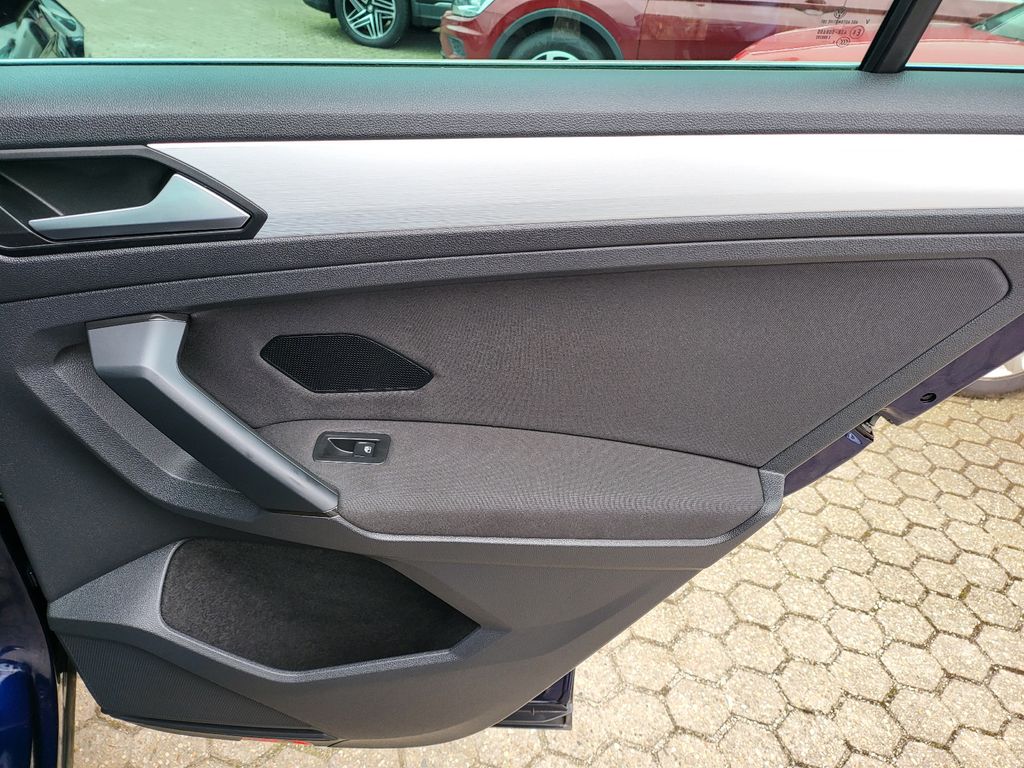 Volkswagen Tiguan 2019