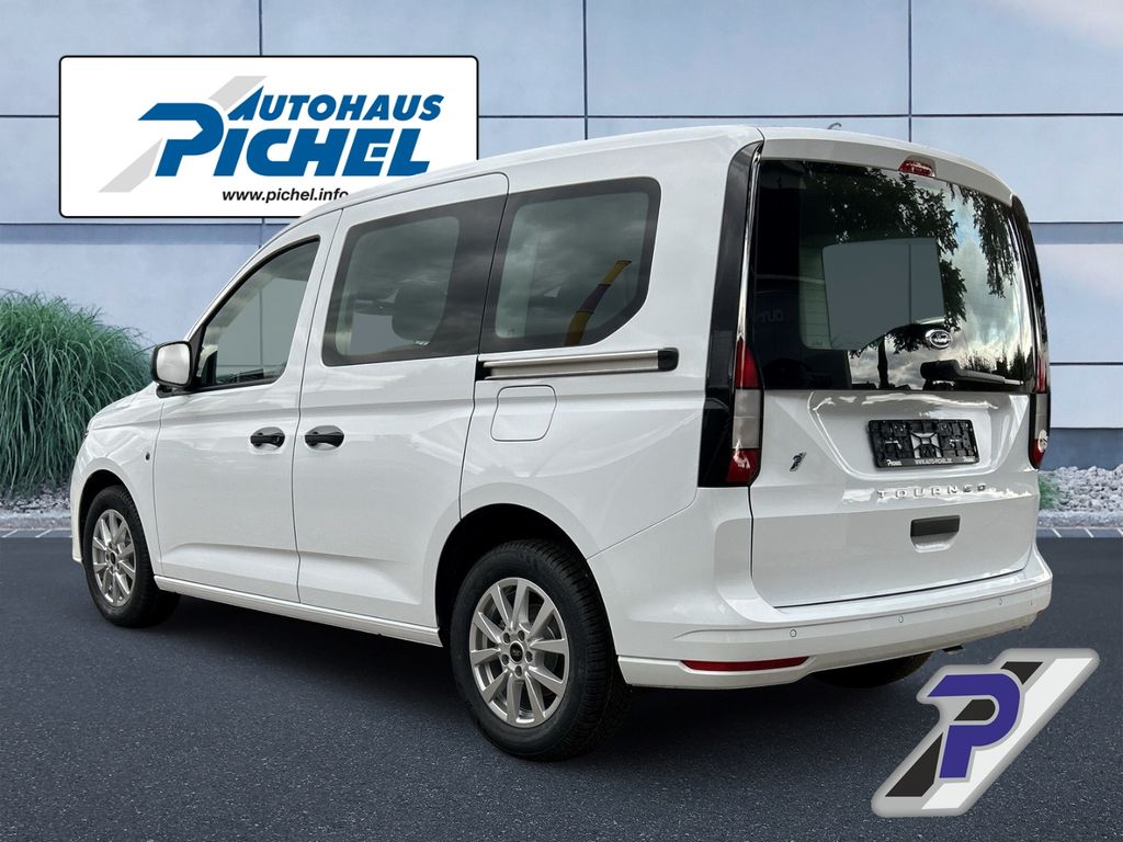 Ford Tourneo Connect 2025