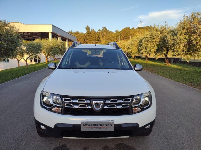 Dacia Duster 2017