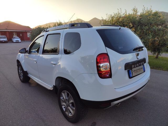 Dacia Duster 2017