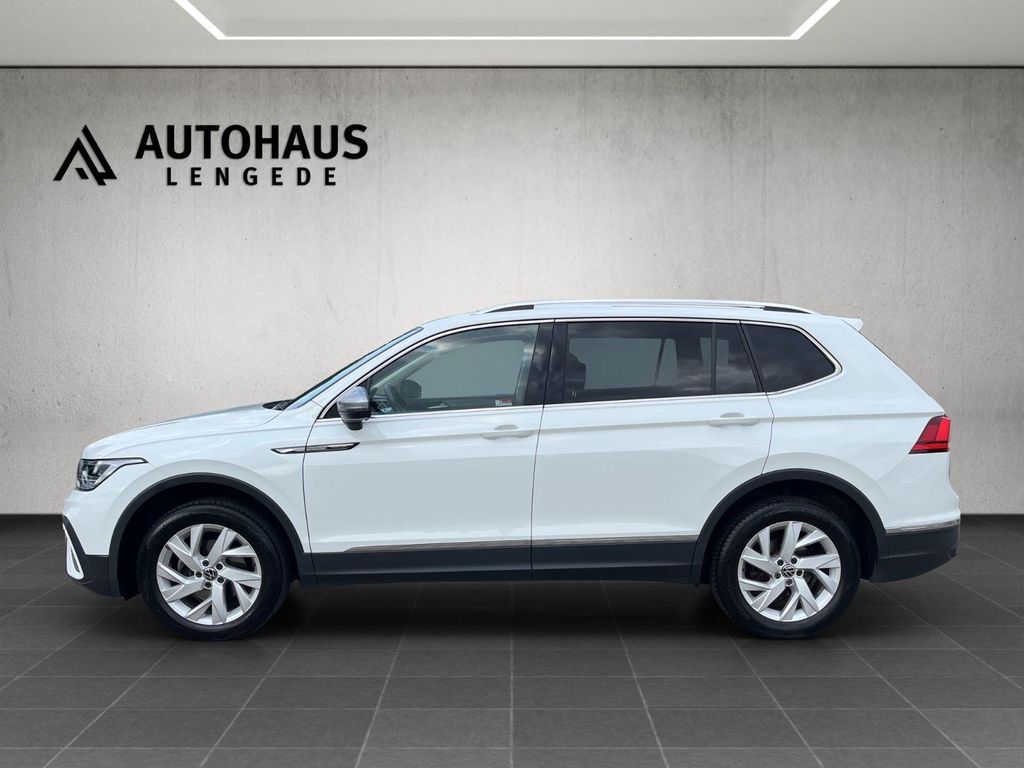 Volkswagen Tiguan Allspace 2023