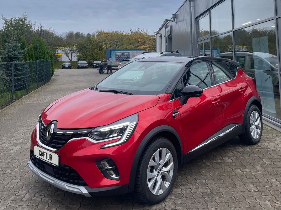 Renault Captur 2021