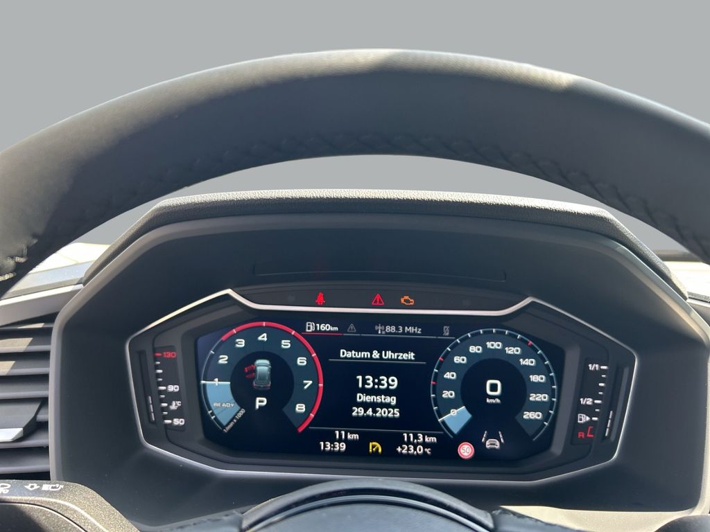 Audi A1 2025