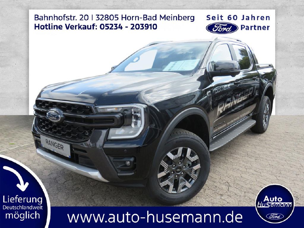 Ford Ranger 2025