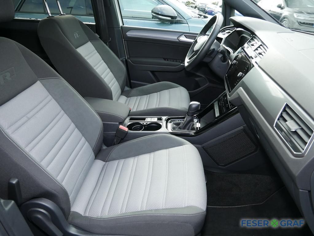 Volkswagen Touran 2025