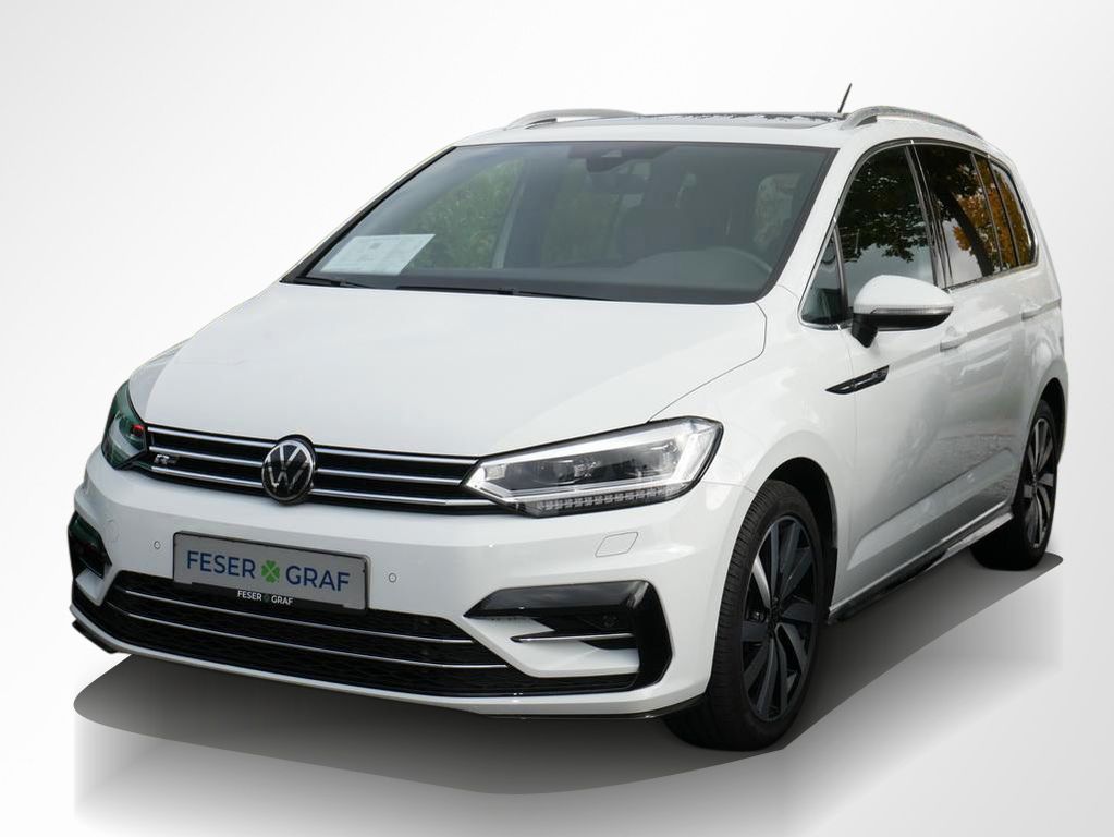 Volkswagen Touran 2025