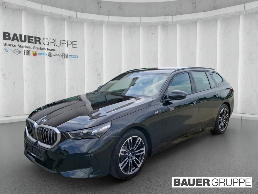 BMW 520 2024