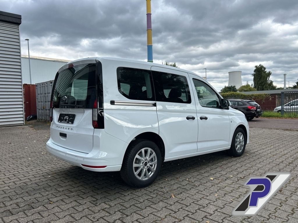 Ford Tourneo Connect 2025
