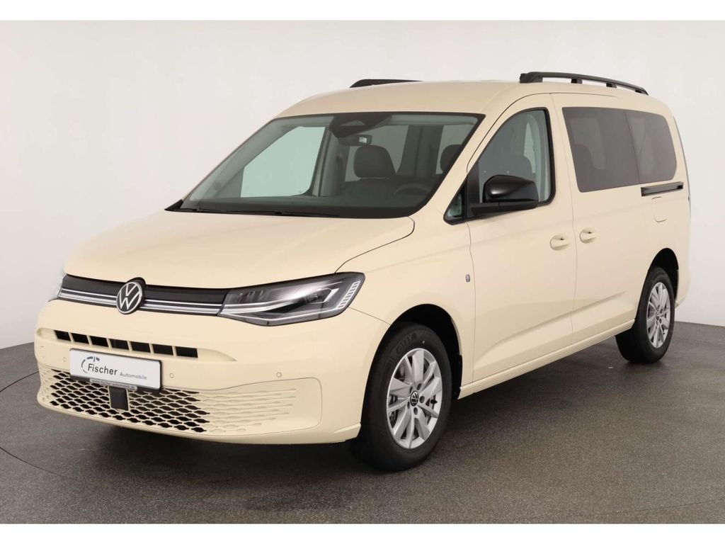 Volkswagen Caddy Maxi