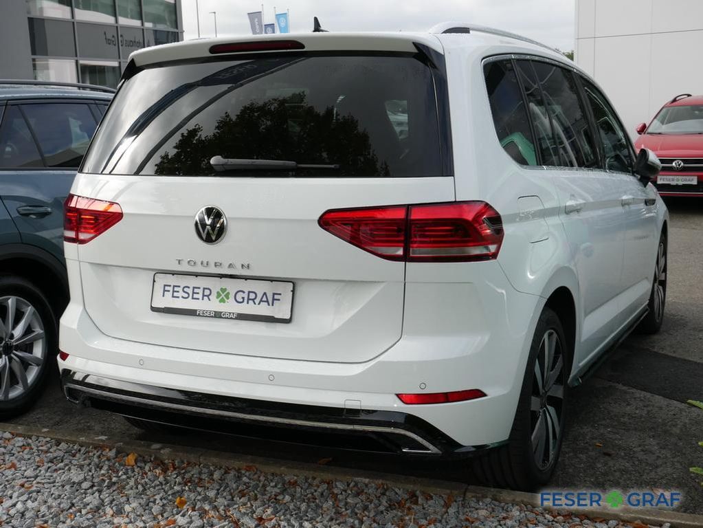 Volkswagen Touran 2025