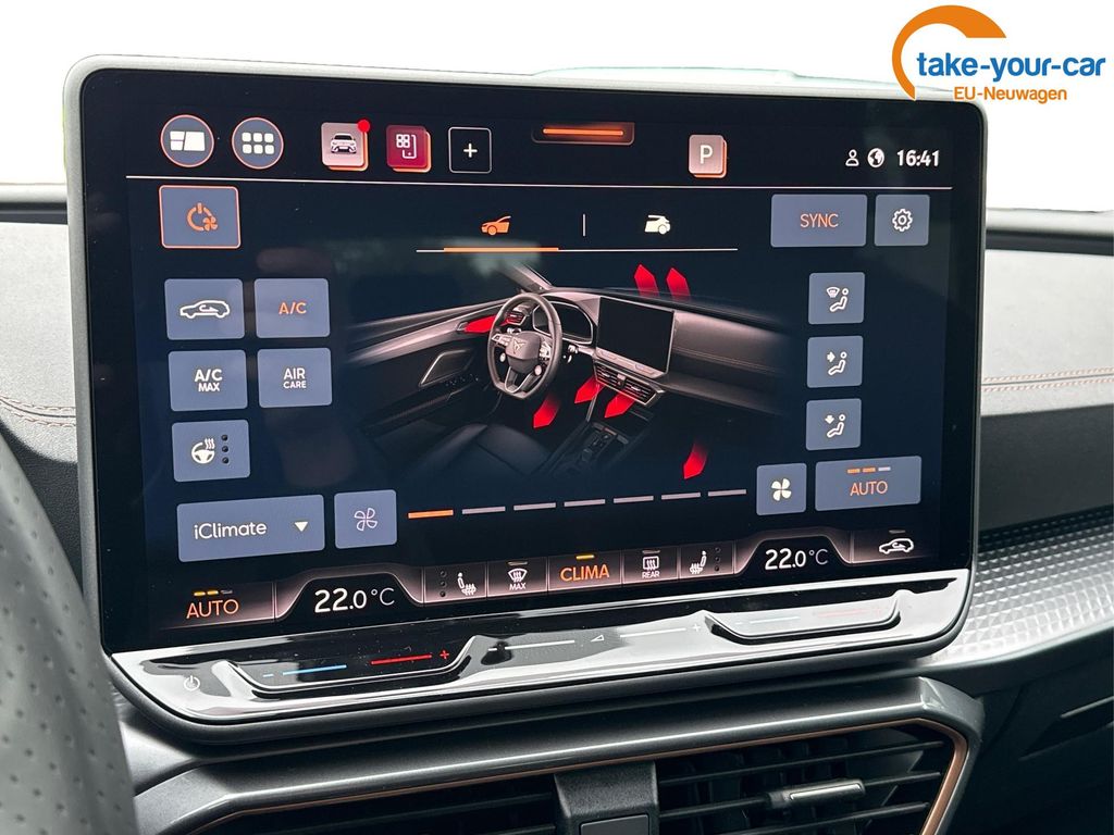 Cupra Leon 2025
