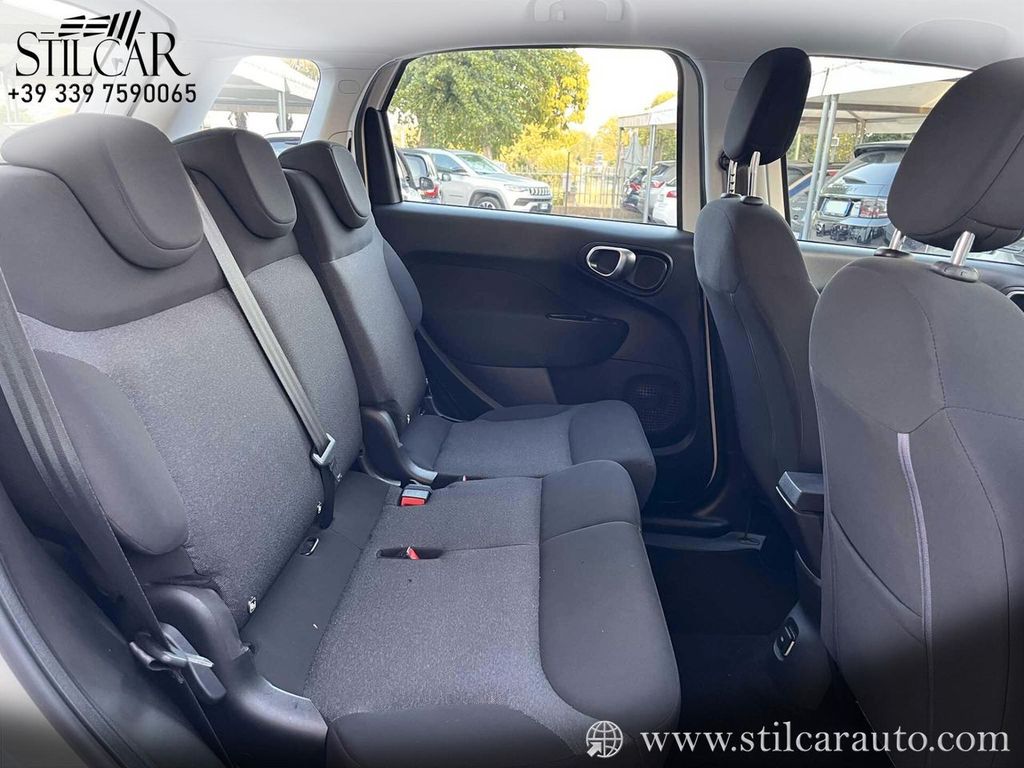 Fiat 500L 2019
