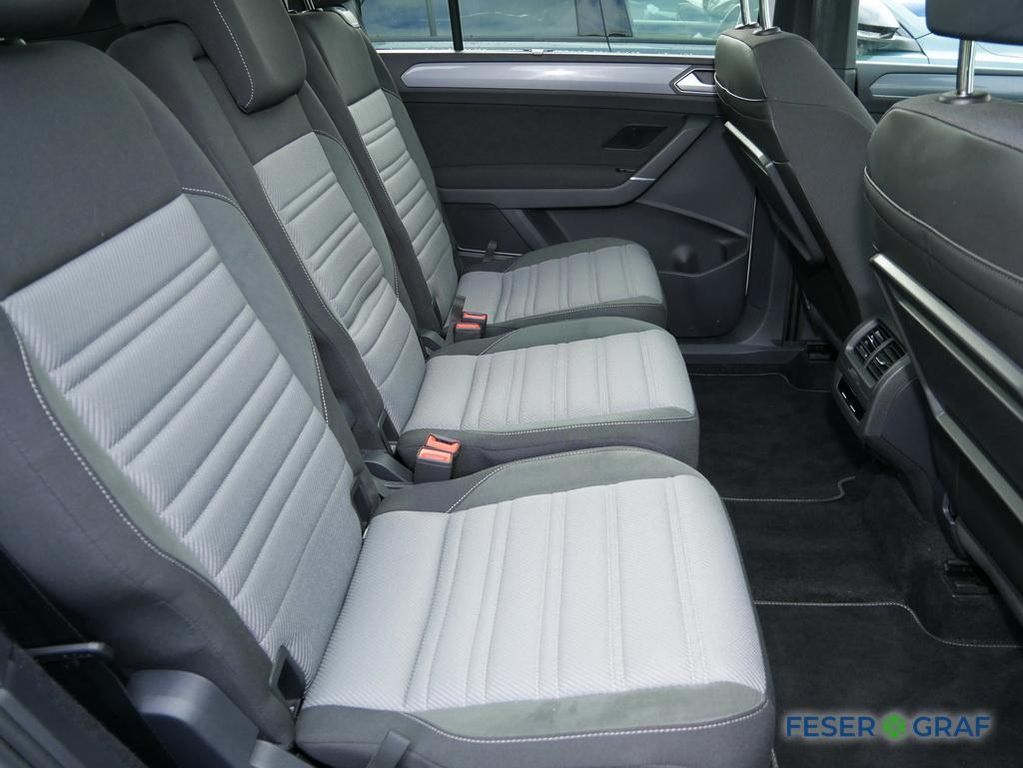 Volkswagen Touran 2025