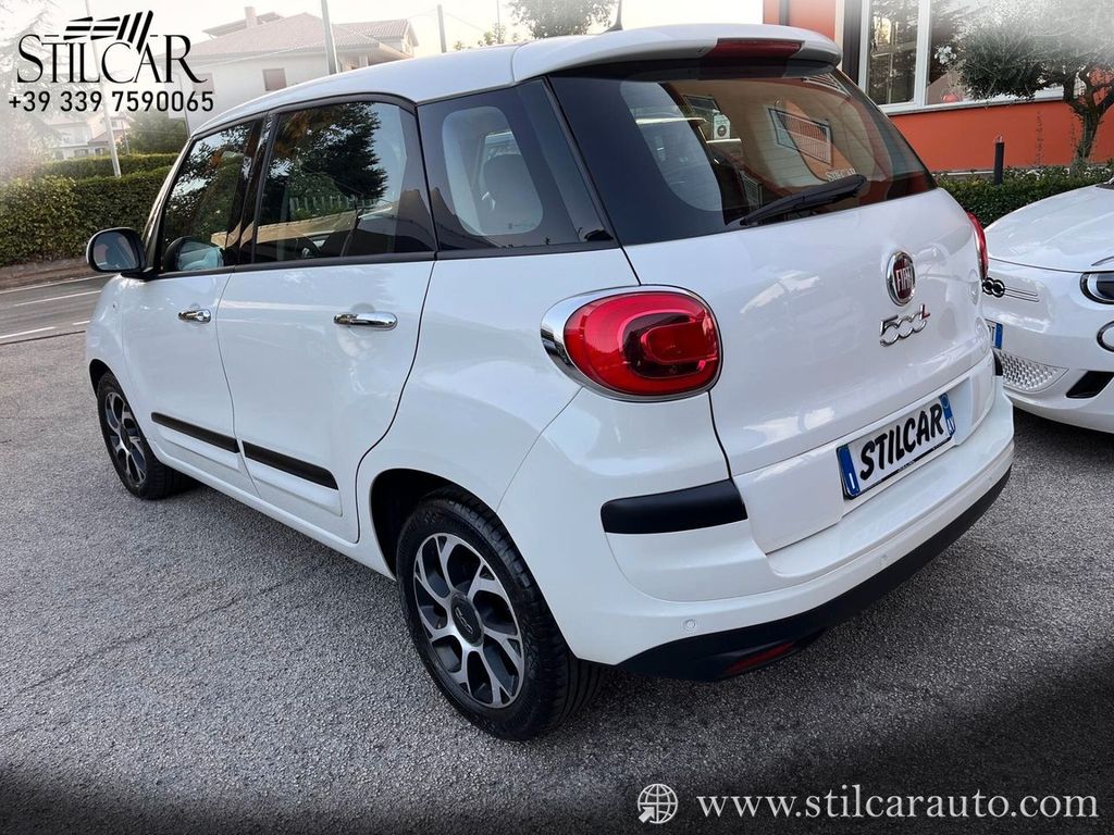 Fiat 500L 2019