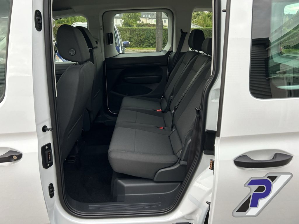 Ford Tourneo Connect 2025