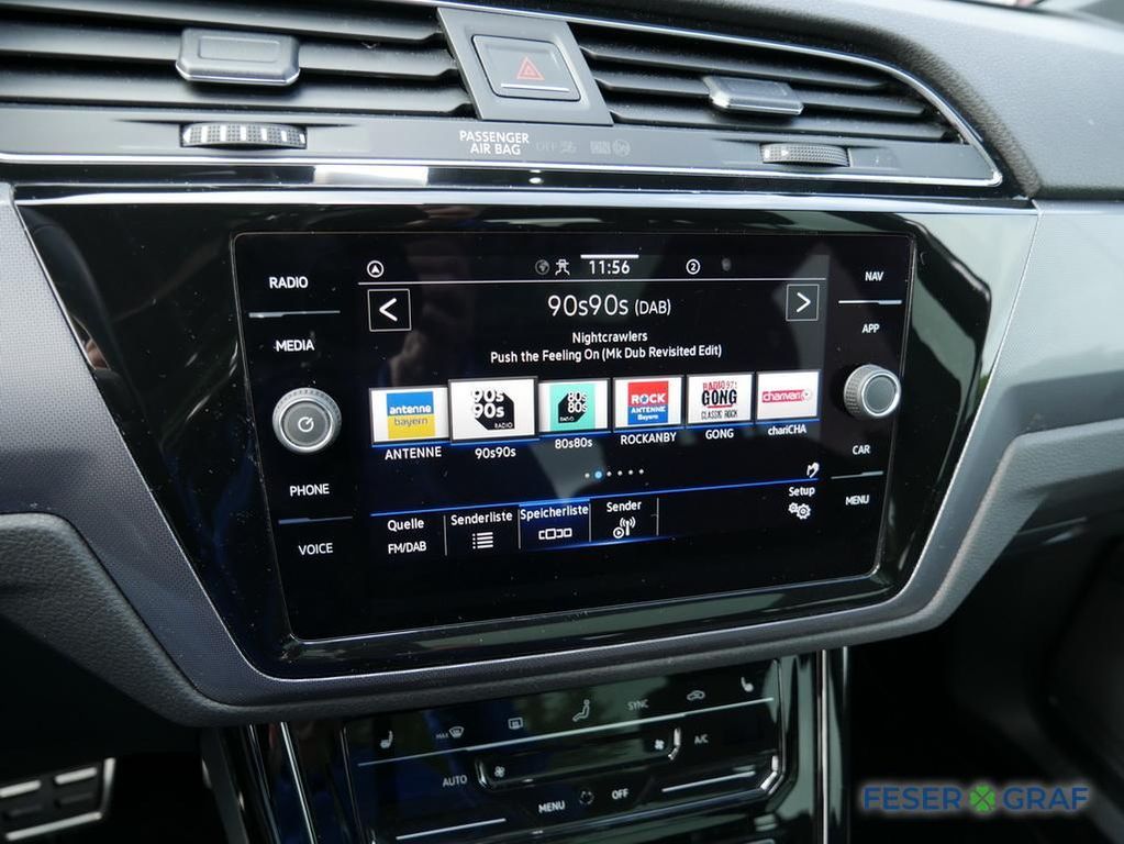 Volkswagen Touran 2025