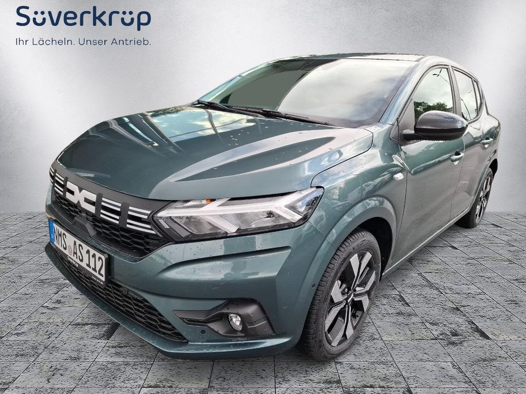 Dacia Sandero 2025
