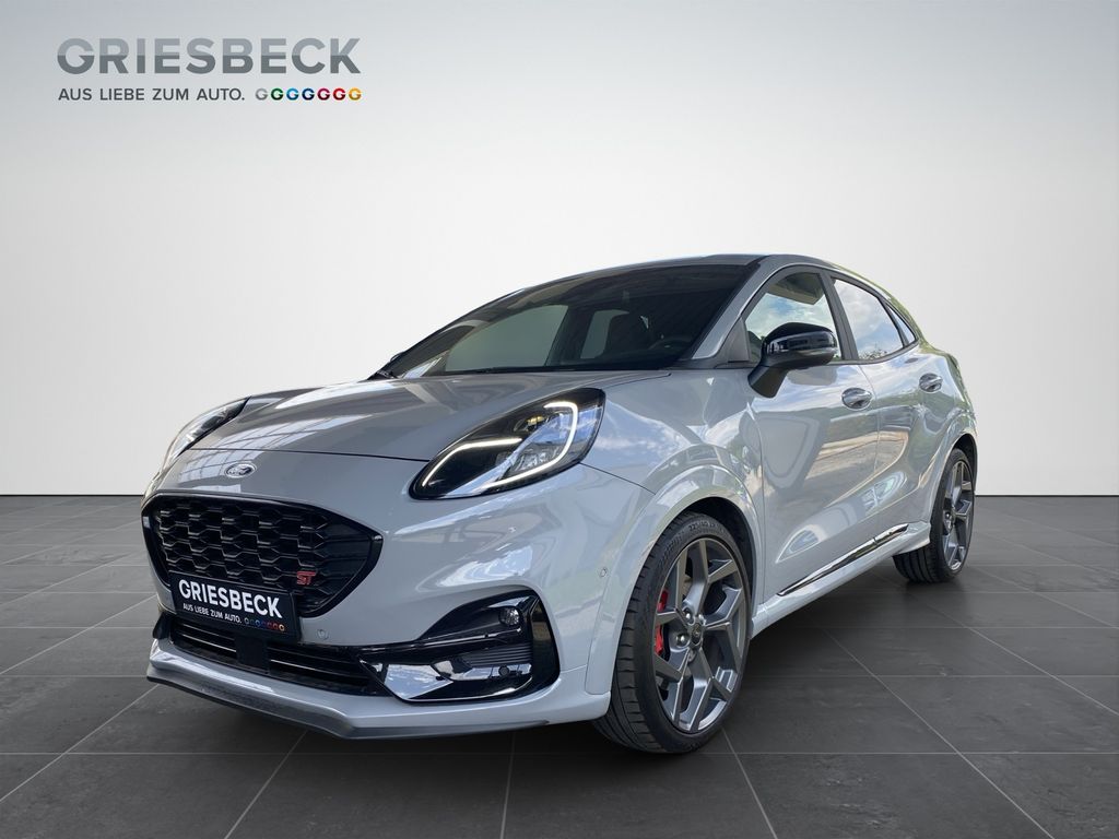 Ford Puma 2024