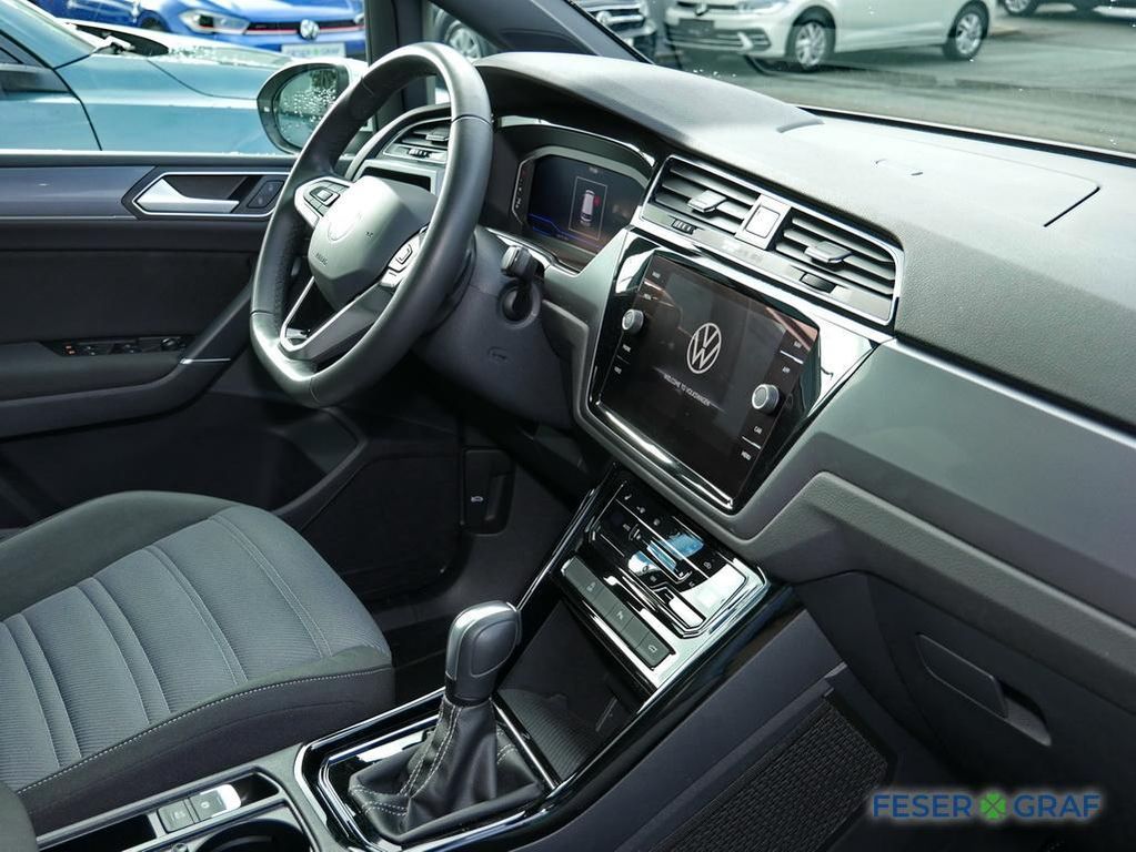 Volkswagen Touran 2025