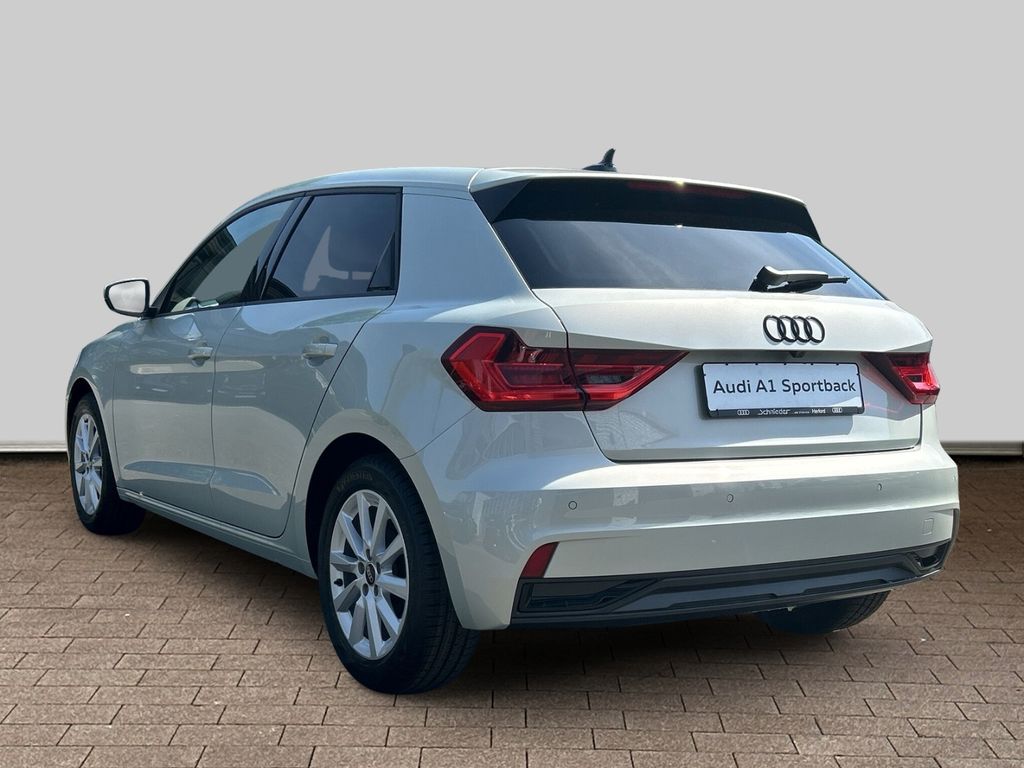 Audi A1 2025