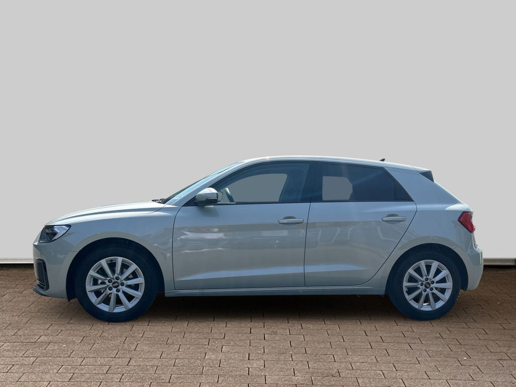 Audi A1 2025