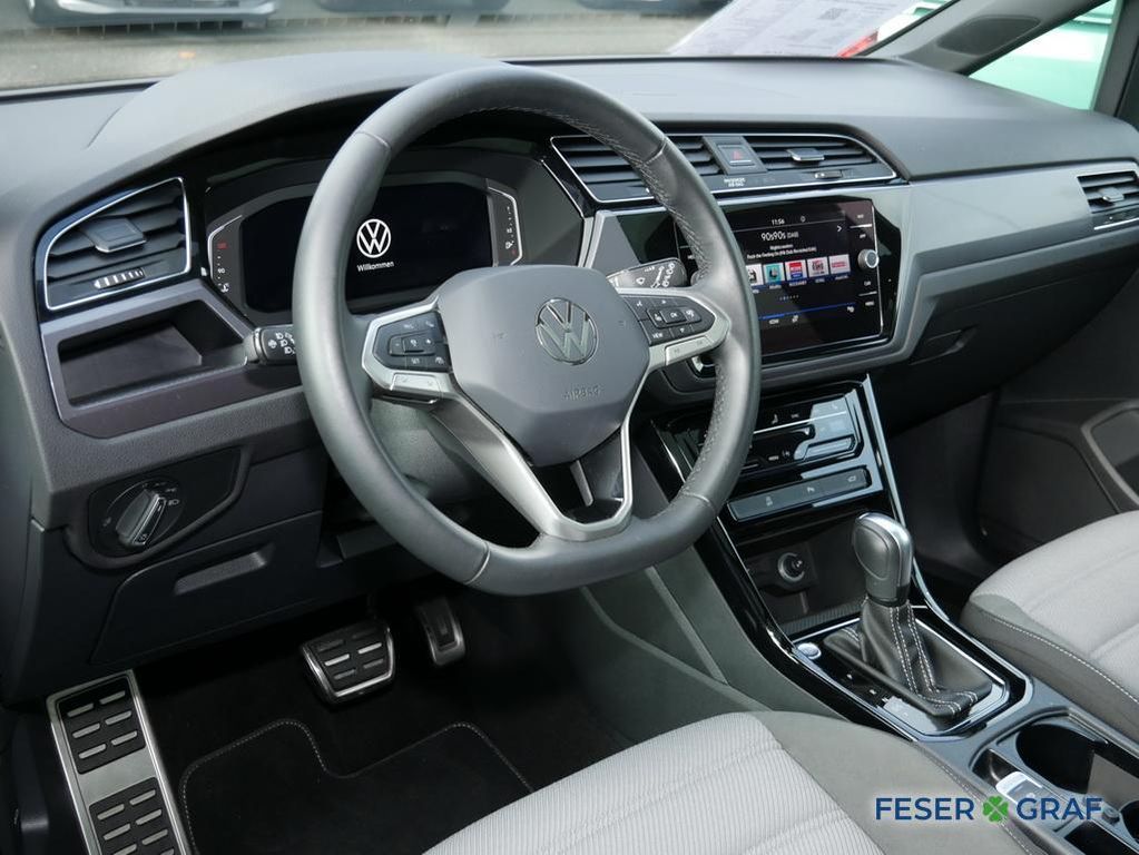 Volkswagen Touran 2025